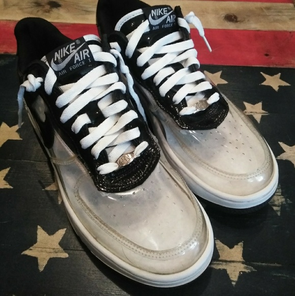 invisible air force ones